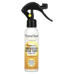 Original Sprout, Tahitian Collection, защитный протеиновый спрей для волос, 120 мл (4 жидк. унц.)