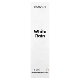 Skybottle, Парфюмированный спрей для волос и тела, White Rain, 100 мл
