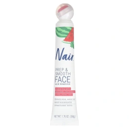 Nair, средство для депиляции, для подготовки и гладкости лица, 50 г (1,76 унции)