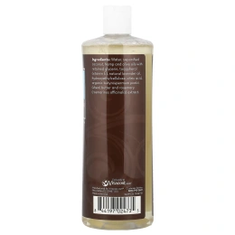 Vitacost, glonaturals™ Essentials, жидкое кастильское мыло, лаванда, 946 мл (32 жидк. унции)