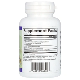 Natural Factors, Пищевая добавка «Формула Anti-V», с прошедшим клинические испытания эхинамидом, 60 мягких капсул