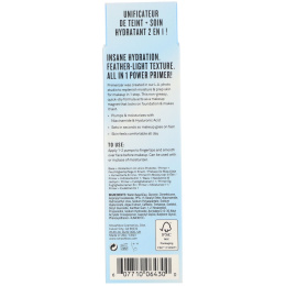 Smashbox, Photo Finish Primerizer, основа под макияж и увлажняющее средство в 1 флаконе, 30 мл (1 жидк. унция)