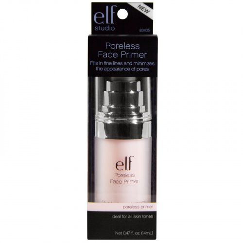 E.L.F. Cosmetics, Выравнивающая основа под макияж, 0,47 унции (14 мл)