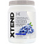Scivation, Xtend, оригинал, лед из голубой малины, 1,5 фунта (700 г)
