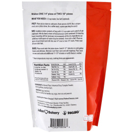 Julian Bakery, Палео Смесь Для теста для пиццы, 12 унций (340 г)