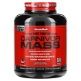 MuscleMeds, Carnivor Mass, анаболическое средство наращивания мышечной массы с говяжьим белком, шоколадный фадж, 5.,83 фунтов
