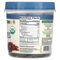 BareOrganics, Вяленые органические ягоды годжи, 227 г (8 унций)