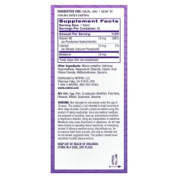 Natrol Melatonin 10 mg с медленным высвобождением, 60 таблеток