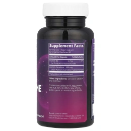 Ацетил L-карнитин MRM Nutrition 500 мг, 60 веганских капсул