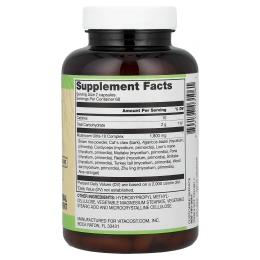 Vitacost, Root2®, комплекс с ультра-10 грибами, 120 капсул