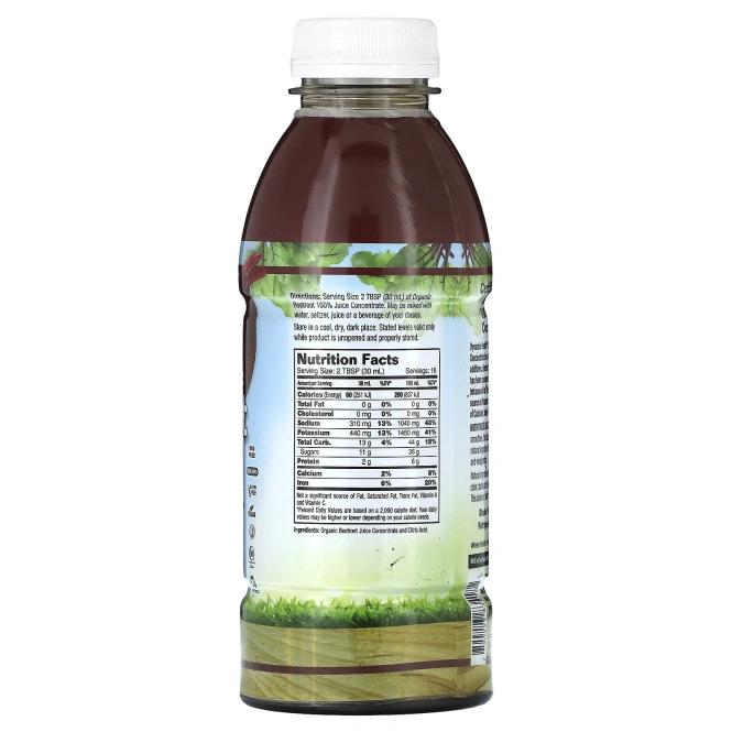 Dynamic Health, Свекла, 473 мл (16 жидк. унц.)