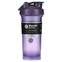Blender Bottle, Classic, FC Purple, 828 мл (28 унций)