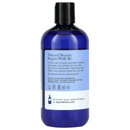 EO Products, Serenity, Bubble Bath, French Lavender with Aloe, 12 fl oz (360 ml)