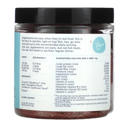 Kin+Kind, Raw BerryBoost, суперфуд для здоровья мочевыделительной системы, 113,4 г (4 унции)