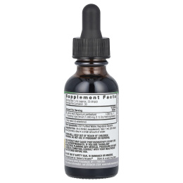 Nature's Answer, Зверобой, без спирта, 1000 мг, 1 жидкая унция (30 мл)