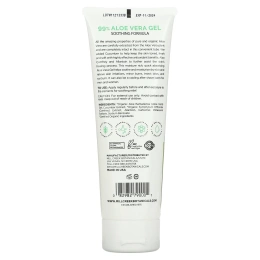 Mill Creek Botanicals, Гель Алоэ вера 99%, 6 жидких унций (180 мл)