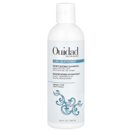 Ouidad, Curl Quencher®, увлажняющий шампунь, для плотных локонов, 250 мл (8,5 жидк. унц.)