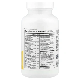 Super Nutrition, мультивитамины из органических цельных продуктов для мужчин, с экстрактами органической амлы, органического подсолнечника, органической моринги и органического шиитаке, 120 таблеток