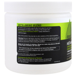 FoodScience, Мета-амино комплекс, 11,6 унций (328,5 г)