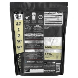 EFX Sports, Protalyn® изолят сывороточного протеина, вафли с ванильным кремом, 907 г (2 фунта)