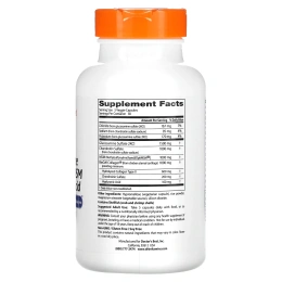 Doctor's Best Глюкозамин Хондроитин МСМ c Гиалуроновой кислотой, 150 капсул