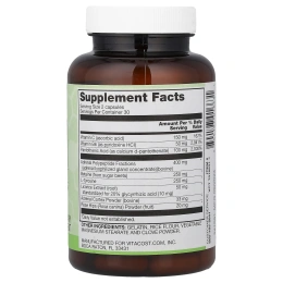 Vitacost, Synergy®, Adrenal Stress-Combat, 60 Capsules
