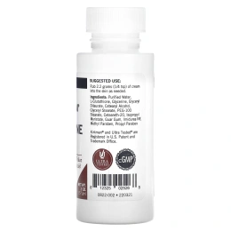 Kirkman Labs, Крем с глутатионом, 57 г (2 унции)