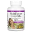 Natural Factors, MultiFactors, Женские капсулы 50 +, 90 растительных капсул