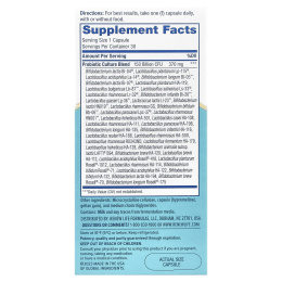 Renew Life, Ultimate Care, пробиотик для пищеварения, 150 млрд КОЕ, 30 вегетарианских капсул