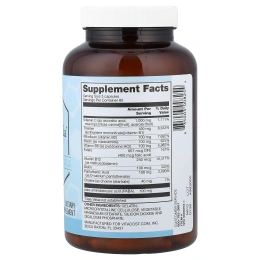 Vitacost, Ultra B Stress, добавка с витаминами группы B и витамином C, 240 капсул