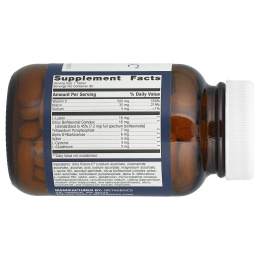 Metagenics, Ultra Potent-C® 500, 90 таблеток