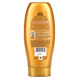 Garnier, Whole Blends, кондиционер для придания блеска, «Экстракты масел камелии и марокканской арганы», 370 мл