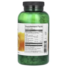 Swanson, пивные дрожжи, 500 мг, 500 таблеток (250 мг в 1 таблетке)