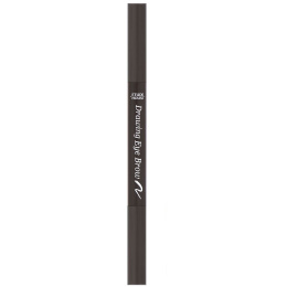 Etude, Карандаш Drawing Eye Brow, серый коричневый №02, 1 карандаш