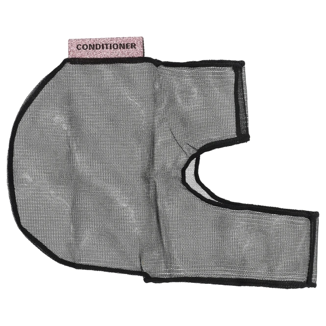 Kitsch, Пакетик для мытья волос для кондиционера, черный, 1 шт.