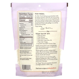 Bob's Red Mill, Кокосовая стружка, несладкая, несульфированная, 284 г (10 унций)