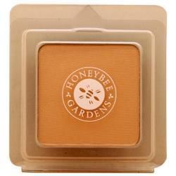 Honeybee Gardens, Прессованный минеральный порошок Гейша 7,5 грамма