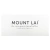 Mount Lai, массажер для лица из розового кварца, 1 шт.