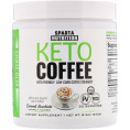 Sparta Nutrition, Keto Coffee, Caramel Macchiato, 8.5 oz (240 g)