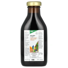 Floradix, Floradix Iron Sport, железо для физической активности, 250 мл (8,5 жидк. унции)