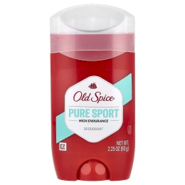 Old Spice, High Endurance®, дезодорант, Pure Sport, 63 г (2,25 унции)
