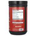 MuscleMeds, аминокислотный деканат, с цитрусовым вкусом и лаймом, 384 г (13,5 унции)