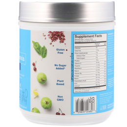 Amazing Grass, Чудопротеин, сияние, ваниль и жимолость, 11,1 унц. (315 г)