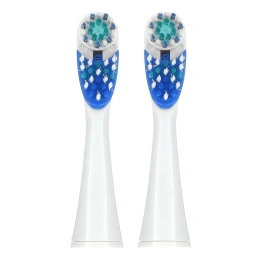 Spinbrush, Pro Clean, сменные насадки, средний размер, 2 насадки