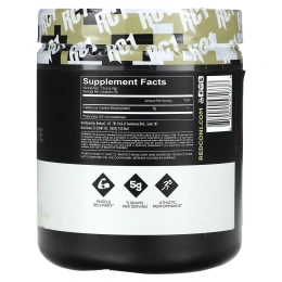 Redcon1, моногидрат креатина, 300 г (10,58 унции)