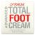 Probelle, Advanced, тотальный крем для ног, 89 мл (3 жидк. Унции)
