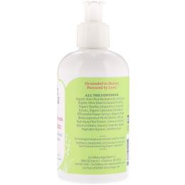 Earth Mama, Натуральный лосьон для малышей, календула без запаха, 8 ж. унц.(240 мл)