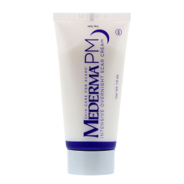 Mederma, PM, интенсивный крем, воздействующий на шрамы, 1,0 унц. (28 г)