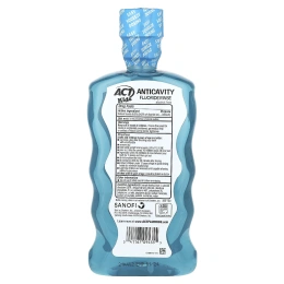 Act, детский ополаскиватель с фторидом, против кариеса, без спирта, ананасовый пунш, 500 мл (16,9 жидк. унции)