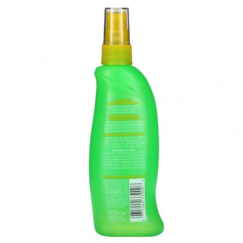 L'Oreal, для детей, средство для расчесывания волос, для влажных и сухих волос, сладкая груша, 265 мл (9 жидк. унций)